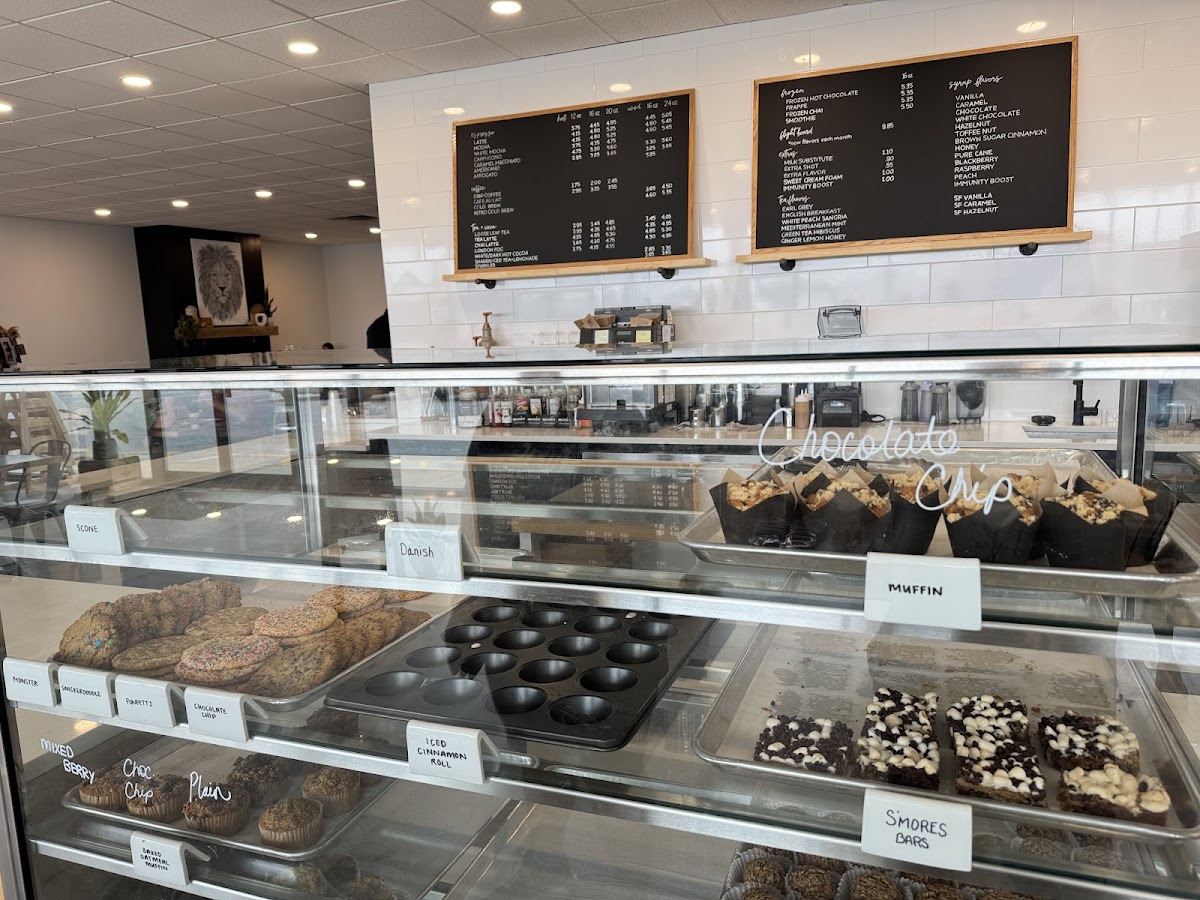 Mill 72 Bake Shop & Café